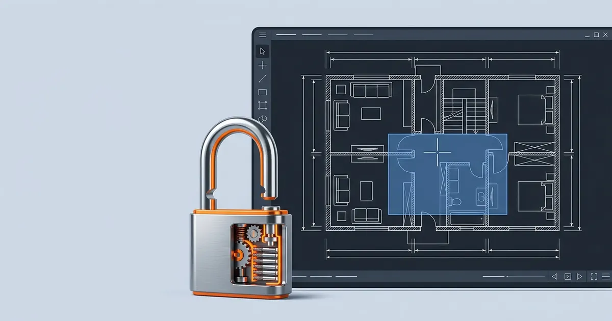 Capa do artigo: Bildek CAD: um CAD grátis para largar o AutoCAD pirata